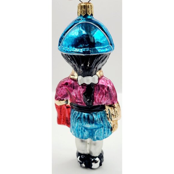 Christopher Radko 1996 MERRY MATADOR Christmas Holiday Ornament - Picture 4 of 10